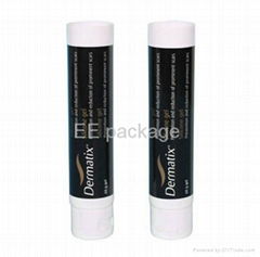 clear plastic tube