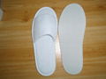 hotel terry open toe slipper 1