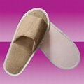 eco-friendly flax slipper 1