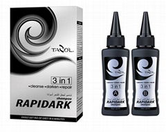 Rapidark Color shampoo