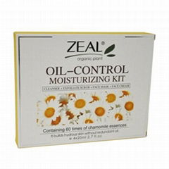 face care set-Oil-Control Moisturizing kit