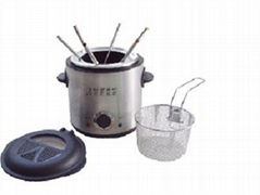 Deep fryer