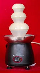 Commercial Chocolate Fountain Machine 