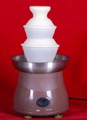 Commercial Chocolate Fountain Machine