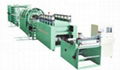 energy-Saving paper yarn cement bag making machine 1