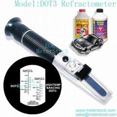 DOT3 Brake Fluid refractometer