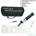 DOT3 Brake Fluid refractometer 4