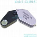 ILLUMINATED LOUPE GM1018I 1