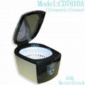 Ultrasonic Cleaner CD-7810A 1