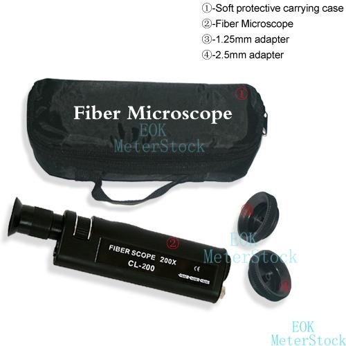 Fiber Microscope c 5