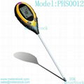 4 in 1 Soil Moisture Meter PHS0012