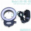 LED microscope light SS-HG-03