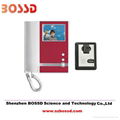 2012 Hottest Selling Video Door Phone 1