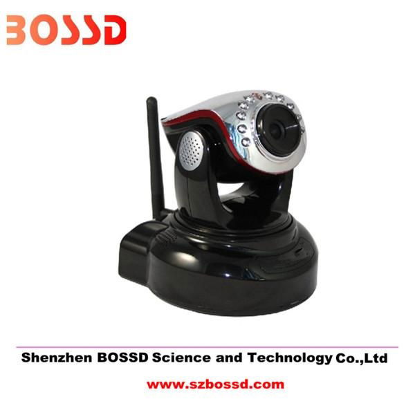 The most popular h.264 network IP Camera