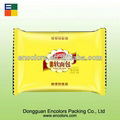 Hot sale chocolate pie packaging bag