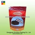 Hot sale chocolate pie packaging bag 3