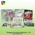 Standup dry fruit packaging bag