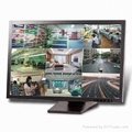 19-inch CCTV LCD Monitor with 3D Digital