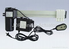 Multi-functional Sofa use Linear Actuator