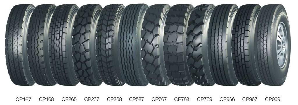 All Steel Tyres/TMR 2