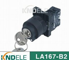 2 or 3 position key selector switch 