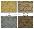 Polypropylene Plain Carpets Hotel Carpet 1