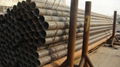 Seamless steel pipe