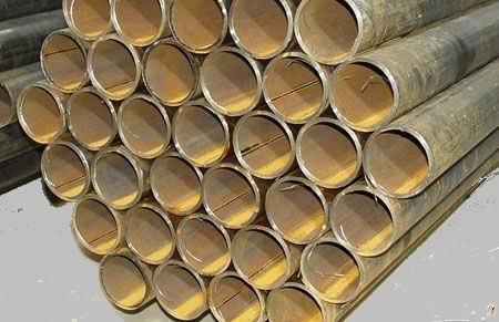 ERW steel pipe