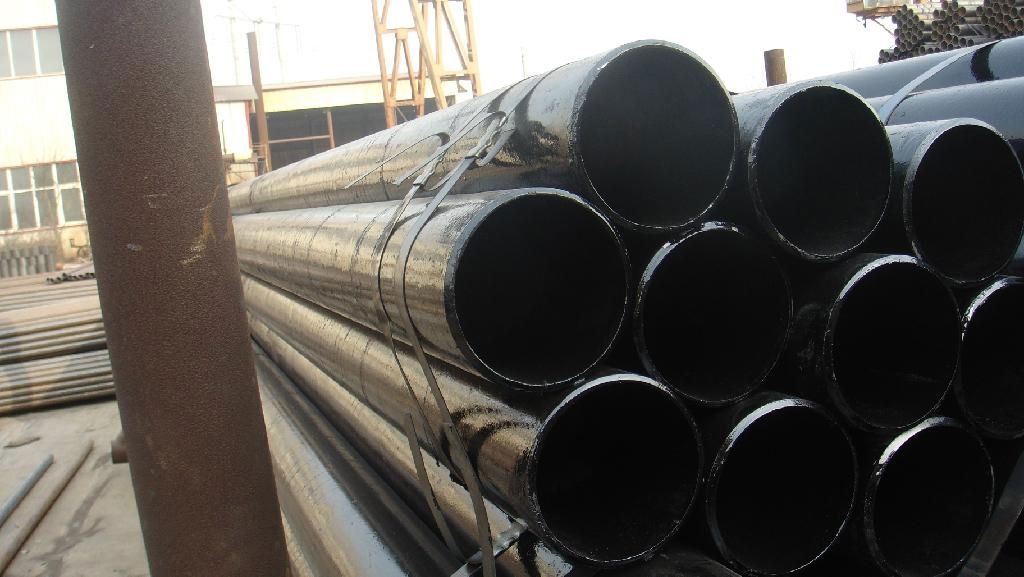 Seamless steel pipe 2