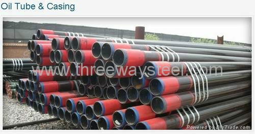 Oil Tube & Casing  