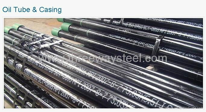 Oil Tube & Casing   2