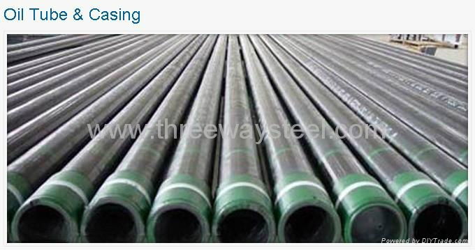 Oil Tube & Casing   4