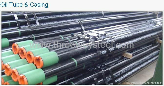 Oil Tube & Casing   5