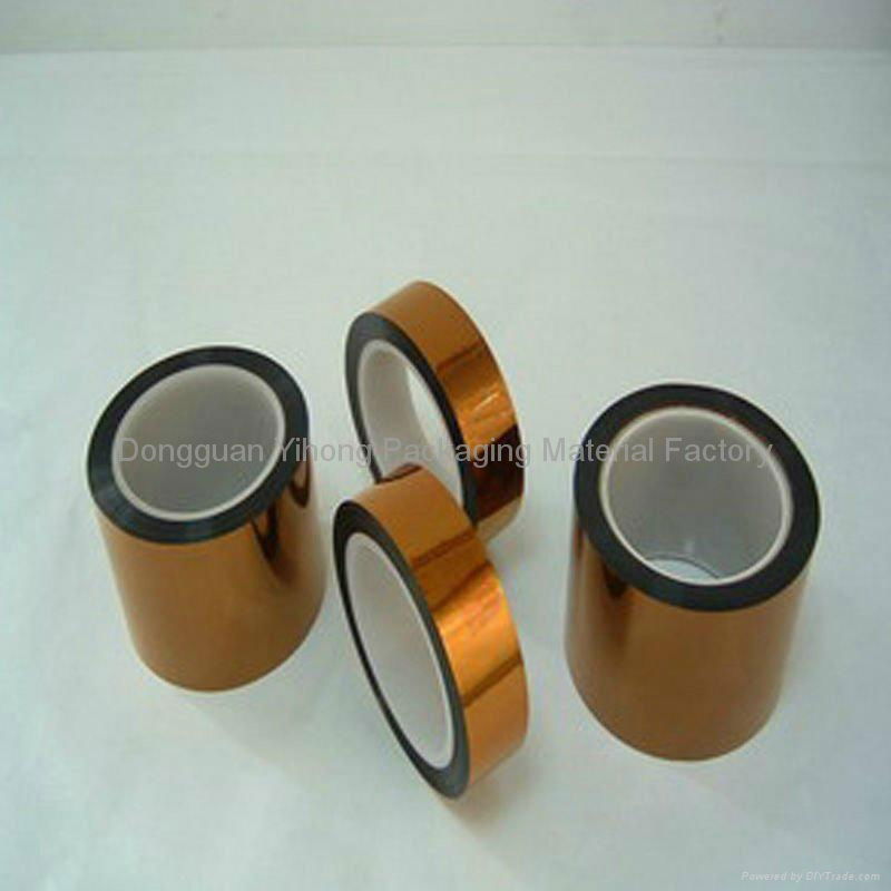 Polyimide film adhesive tape 3