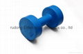 sand filling dumbbell 4