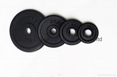 dumbbell plate