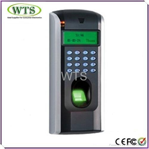 Fingerprint Access Control with Time Attendance TCP/IP