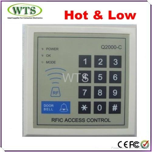 RFID Single Door Access Controller
