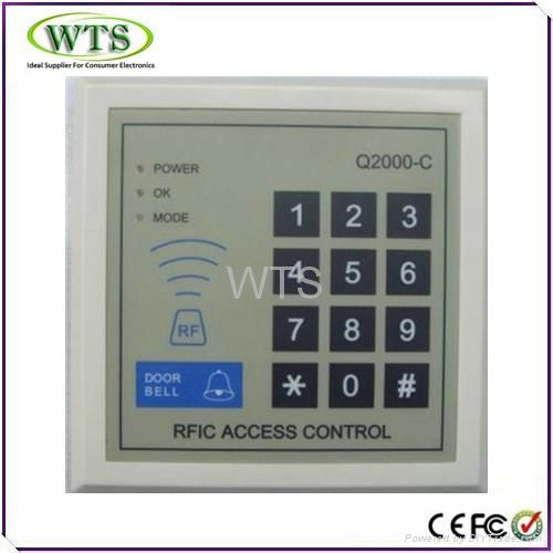 RFID Single Door Access Controller 2