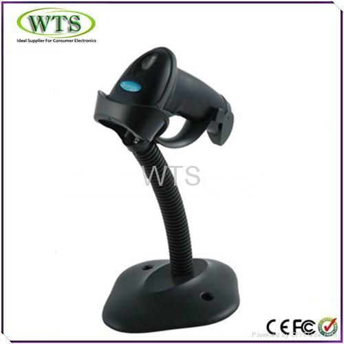 Portable Handheld Auto-Sense Laser Barcode Scanner 3