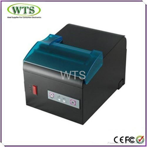 80mm POS Kitchen Thermal Receipt Printer