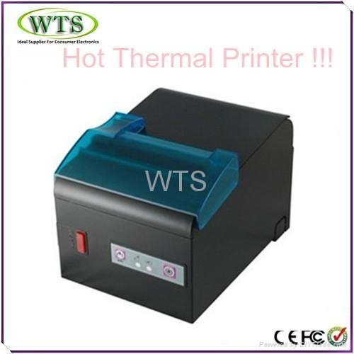 80mm POS Kitchen Thermal Receipt Printer 2