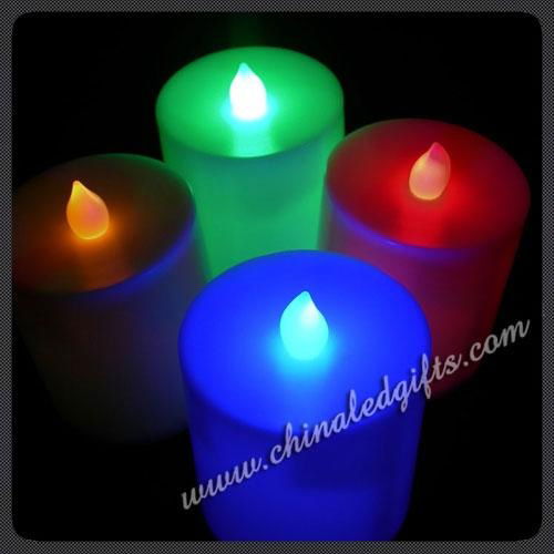 led candle