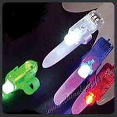 led finger