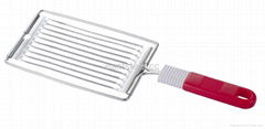 Potato Grater with plastic handle