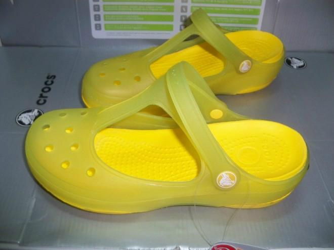 crocs made in china original