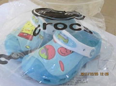 2012 newest hot selling Original Kids Crocs Shoes 