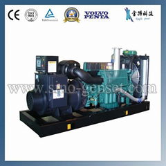 High quality Volvo Diesel Generator 100kva