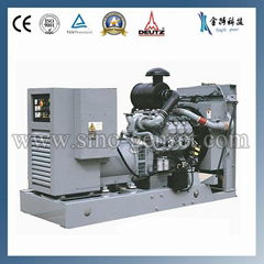 high quality best price 300kw 375kva Deutz diesel generator