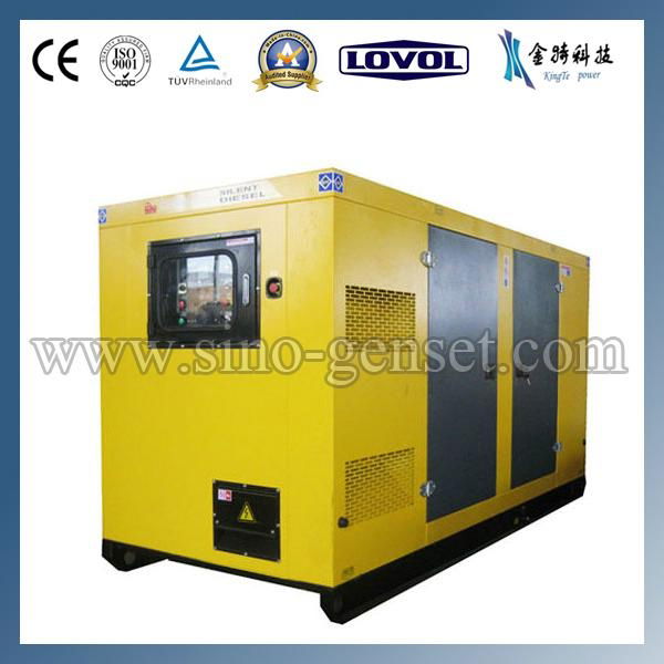 Lovol Diesel Generator 30kva to 150kva 3